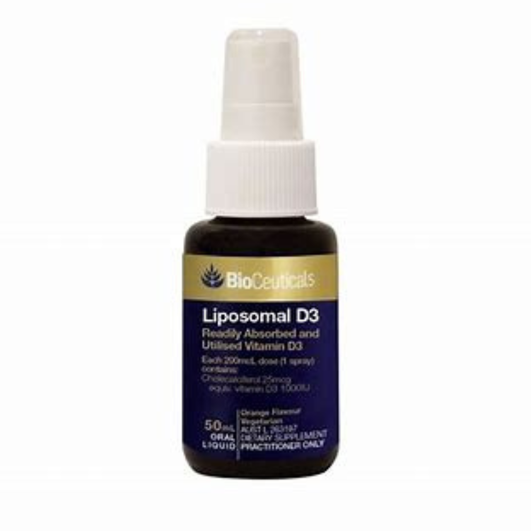 Bioceuticals Liposomal D3 50ml