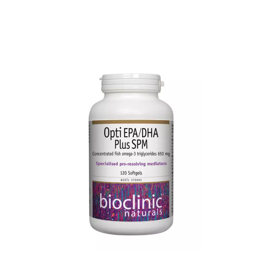 Bioclinic Opti EPA/DHA Plus SPM