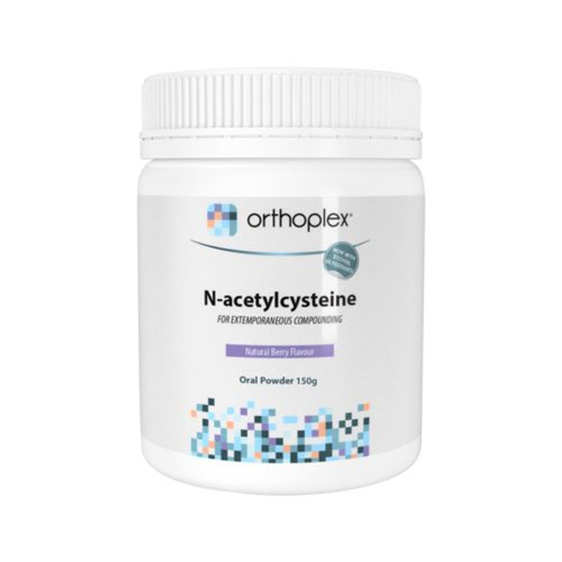 ORTHOPLEX WHITE N-ACETYLCYSTE INE BERRY