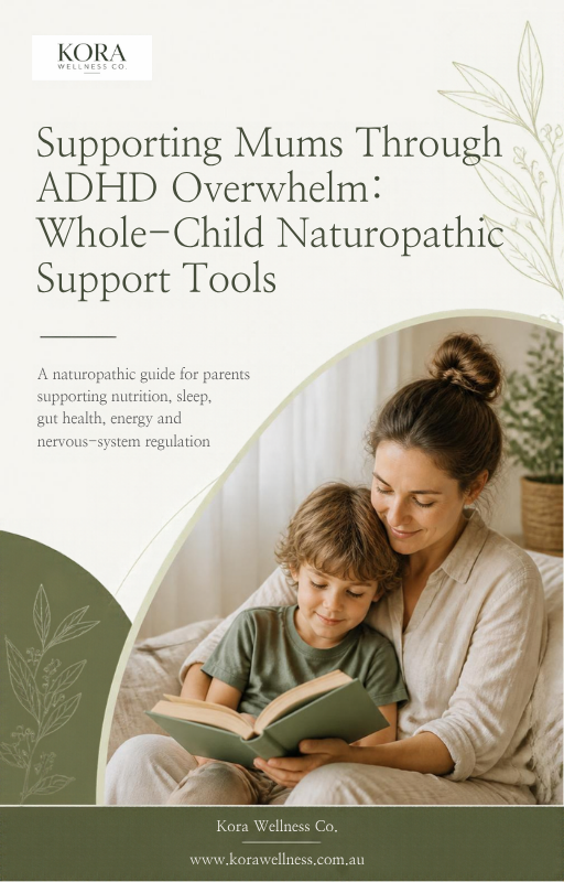 Supporting Mums Through ADHD Overwhelm