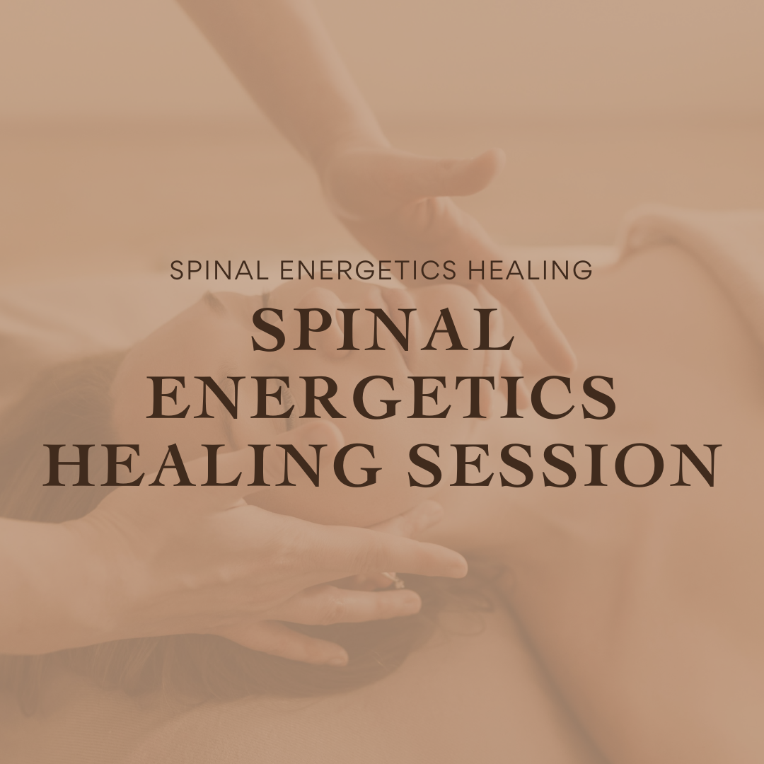 Spinal Energetics or Kundalini Activation Session