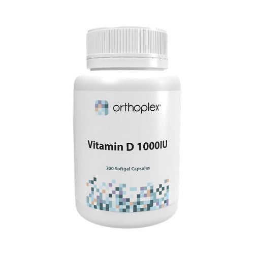 Orthoplex Vitamin D — Women’s Health, Fertility &amp;amp; Preconception Suppor