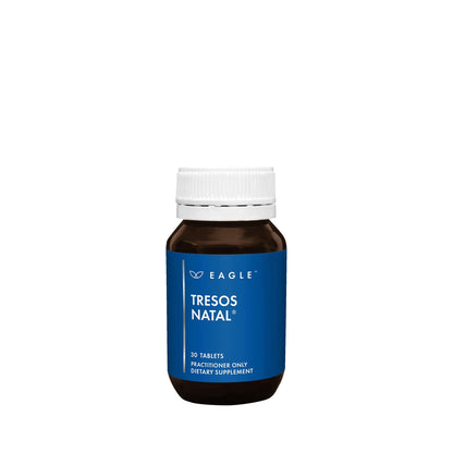 Eagle Tresos Natal 30 &amp; 90 Tablet Bottle