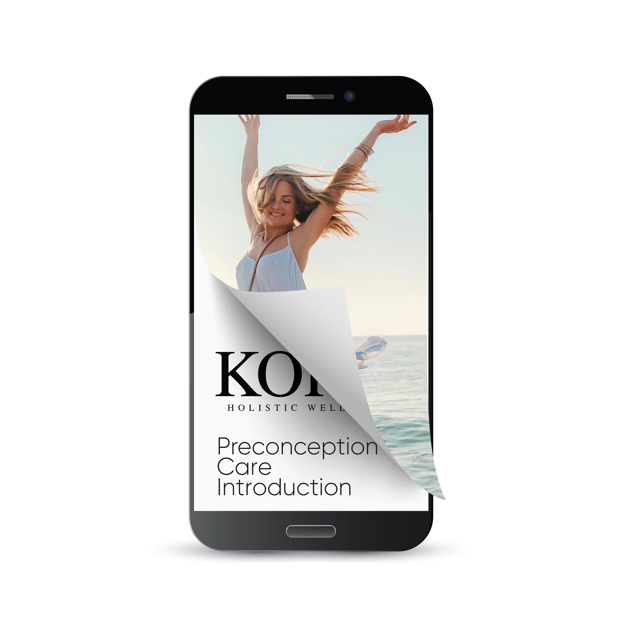 Ebook: Preconception Care Introduction