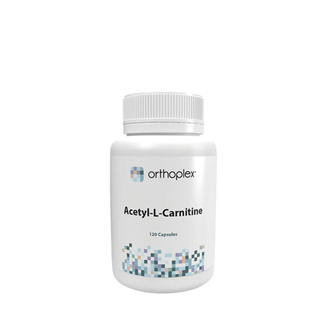 ORTHOPLEX WHITE ACETYL-L-CARNITINE 120C