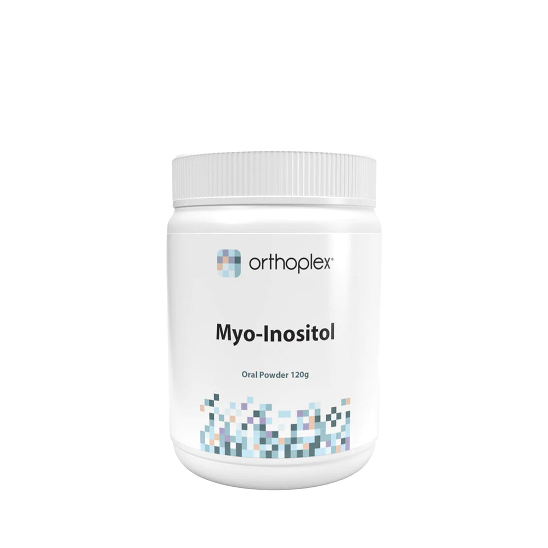 ORTHOPLEX WHITE MYO-INOSITOL120G