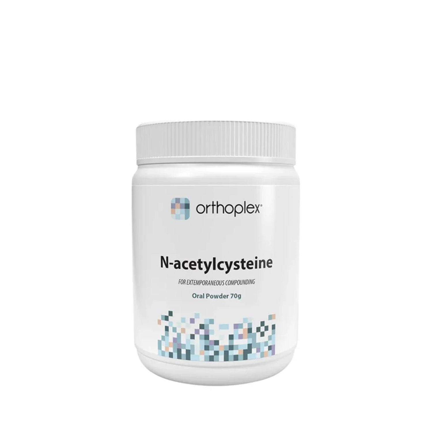 ORTHOPLEX WHITE N-ACETYLCYSTE INE BERRY
