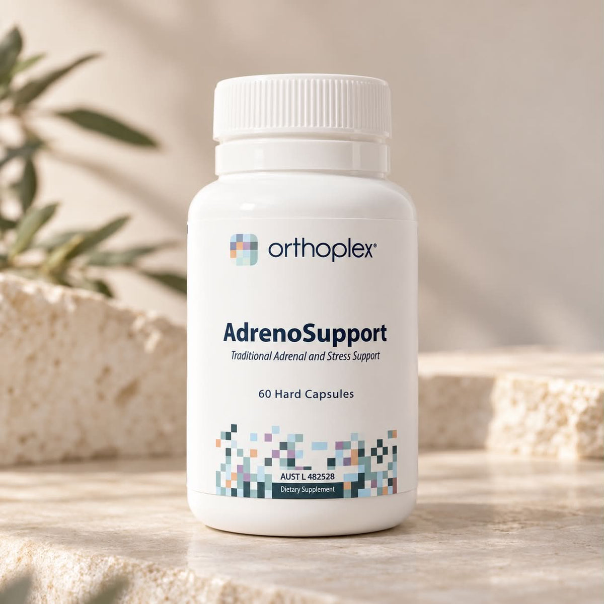 Orthoplex AdrenoSupport – 60 Capsules