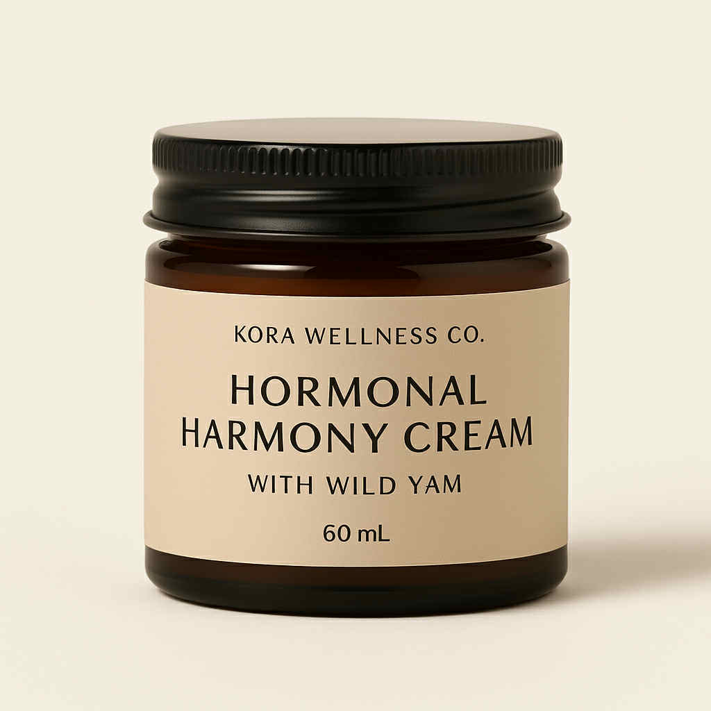 Hormonal Harmony Cream 60gms  $42.00